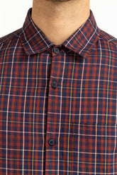 Regular fit Cotton MN-CS-SS25-196